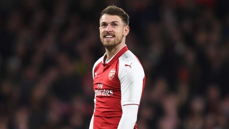 Aaron Ramsey, el mediocampista galés que marcó una década con elegancia y títulos, anuncia su retiro del fútbol